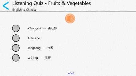 Captura de Pantalla 7 Learn Chinese for Beginners windows