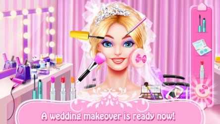 Imágen 13 Makeup Games: Wedding Artist Games for Girls android