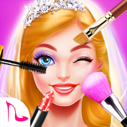 Imágen 1 Makeup Games: Wedding Artist Games for Girls android