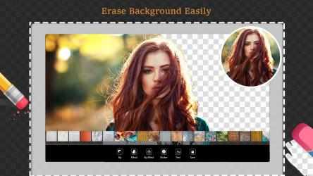 Capture 12 Cut Paste : Background Eraser Superimpose windows