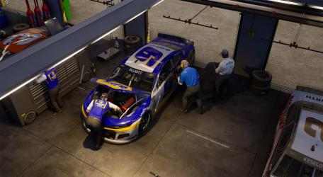 Captura de Pantalla 5 NASCAR 21: Ignition windows