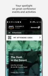 Imágen 3 AWS Events android
