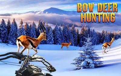 Captura de Pantalla 10 Juegos de caza ciervos Animal android