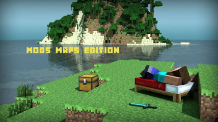 Captura 6 Mods for Minecraft mcpe - mods mcpe - mcpe addons android