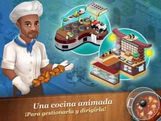 Captura de Pantalla 2 Star Chef™ : juego de cocina windows