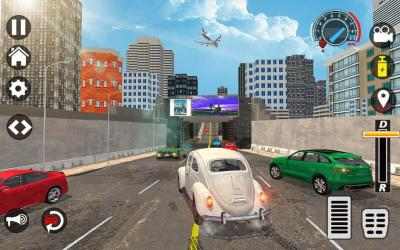 Image 4 Beetle Classic Car: velocidad de trainera android
