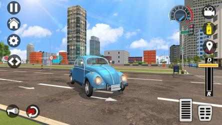 Captura 12 Beetle Classic Car: velocidad de trainera android