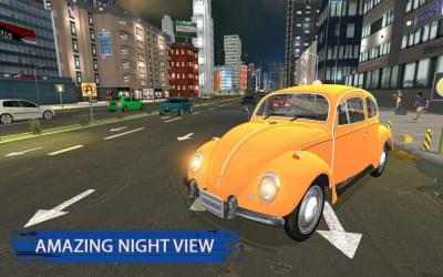 Screenshot 3 Beetle Classic Car: velocidad de trainera android