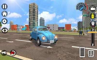 Captura de Pantalla 2 Beetle Classic Car: velocidad de trainera android