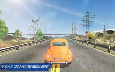 Image 5 Beetle Classic Car: velocidad de trainera android