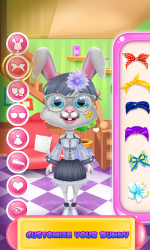 Screenshot 14 Daisy Bunny Candy World android