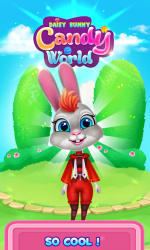 Screenshot 12 Daisy Bunny Candy World android