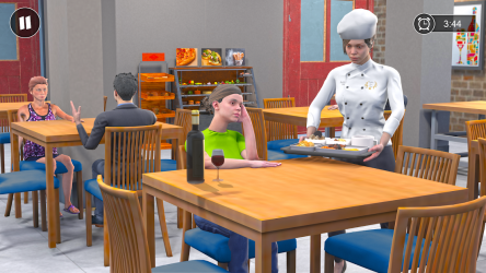 Imágen 4 Juego de cocina Virtual Chef android