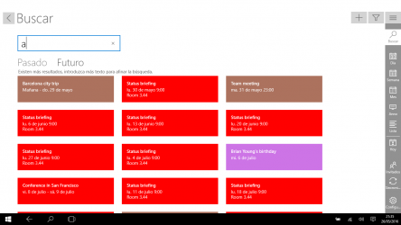 Screenshot 8 One Calendar windows