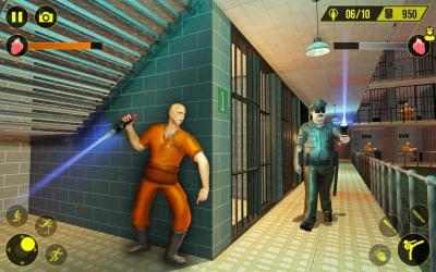 Imágen 9 Misión de escape de la prisión de Estados Unidos android