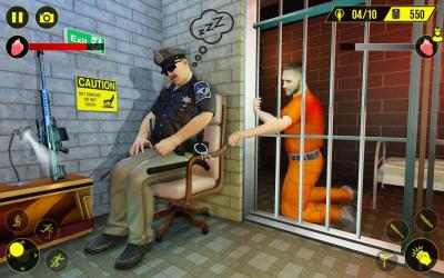 Image 2 Misión de escape de la prisión de Estados Unidos android