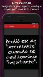 Imágen 5 Frases de Amor Falso android