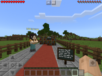 Screenshot 4 Minecraft: Education Edition android
