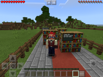 Capture 6 Minecraft: Education Edition android