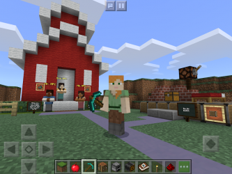 Screenshot 3 Minecraft: Education Edition android