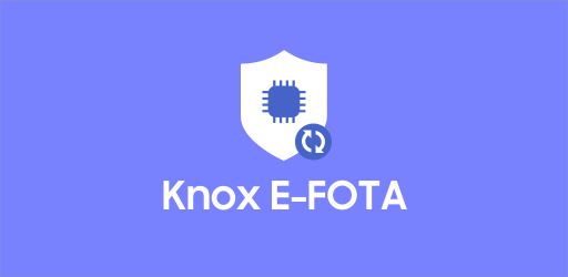 Captura 2 Knox E-FOTA android
