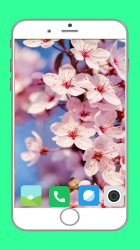 Screenshot 14 Blooming Tree Full HD Wallpaper android