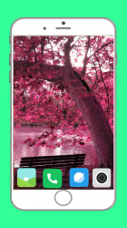 Captura de Pantalla 12 Blooming Tree Full HD Wallpaper android