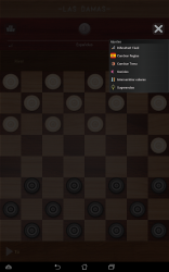 Screenshot 14 Damas, Juegos de mesa clásicos android