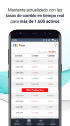 Screenshot 9 FXStreet - Noticias Forex y Calendario Económico android