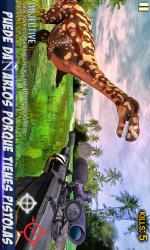 Capture 5 Dino Hunting: Survival Game windows