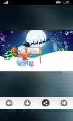 Captura de Pantalla 4 Merry Christmas Wallpaper HD windows