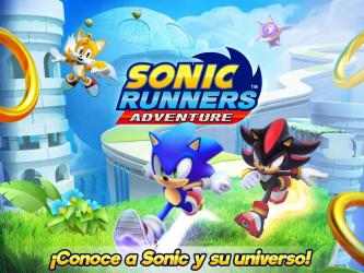 Captura de Pantalla 12 Sonic Runners Adventure - Plataforma de acción! android
