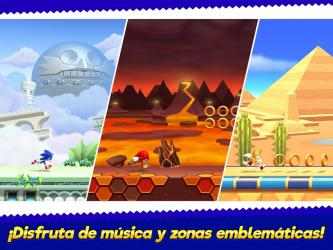Screenshot 9 Sonic Runners Adventure - Plataforma de acción! android