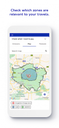 Captura 3 TfL Pay to Drive in London android