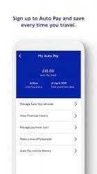 Captura de Pantalla 5 TfL Pay to Drive in London android