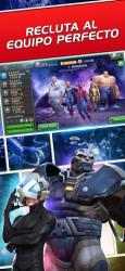 Screenshot 1 Marvel Batalla de Superhéroes iphone