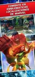 Imágen 4 Marvel Batalla de Superhéroes iphone