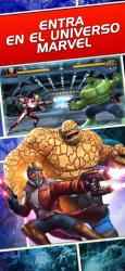 Screenshot 5 Marvel Batalla de Superhéroes iphone