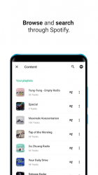 Captura de Pantalla 12 Sign - Homescreen Widgets for Spotify android