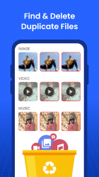 Screenshot 10 Transferir archivos, música, video, foto android