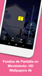 Captura de Pantalla 3 Fondos de Pantalla en Movimiento- HD Wallpapers 4k android