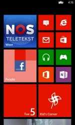 Screenshot 4 NOS Teletekst windows