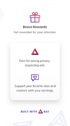 Imágen 6 Brave Private Browser: Navegador web privado android