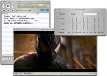Imágen 2 VLC Media Player mac