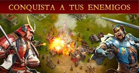Captura de Pantalla 5 Reign of Empires - Estrategia, Conquista y Batalla android