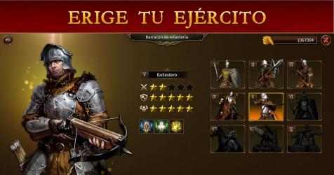 Screenshot 6 Reign of Empires - Estrategia, Conquista y Batalla android