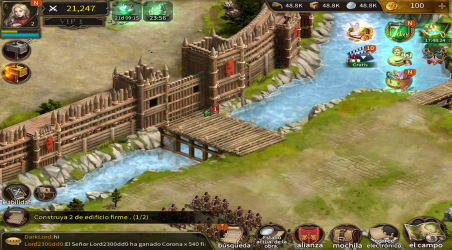 Screenshot 7 Reign of Empires - Estrategia, Conquista y Batalla android