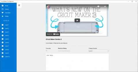 Screenshot 2 Cricut Maker 3 For Beginners windows