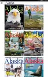 Imágen 3 Alaska Magazine android