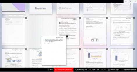 Captura 6 Reader For Adobe Acrobat PDF Editor : PDF Reader & Free PDF Editor windows